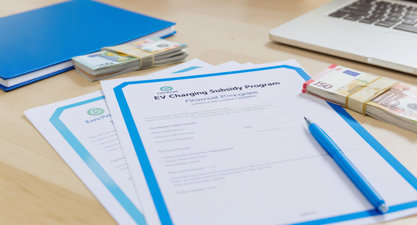 Programme ADVENIR : jusqu'à 960€ pour votre borne en copropriété